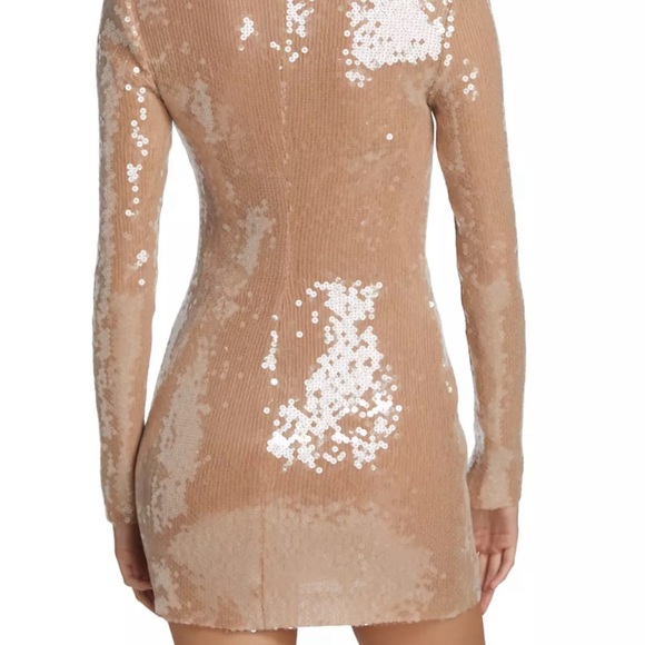 16 Arlington Sequin DRess - Picture 3 of 14